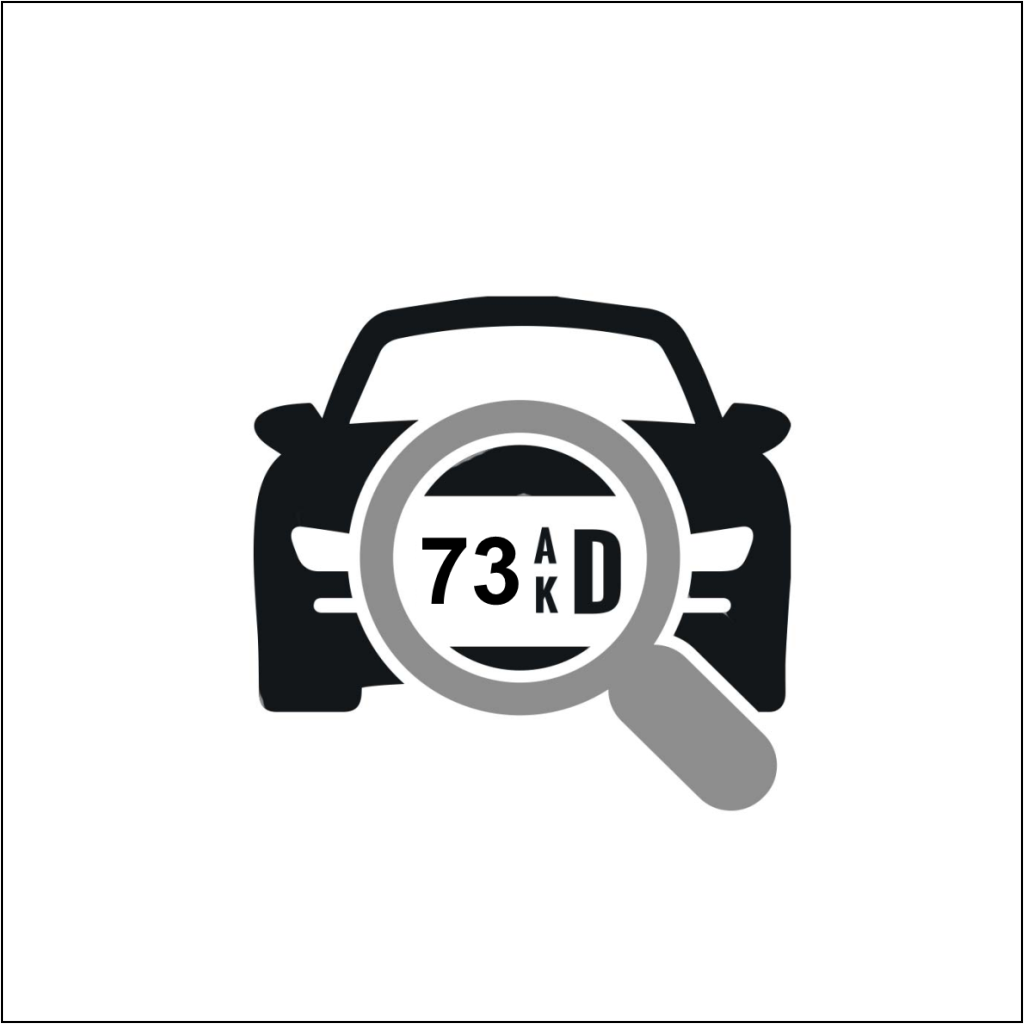 Nawa Number Plates Icon